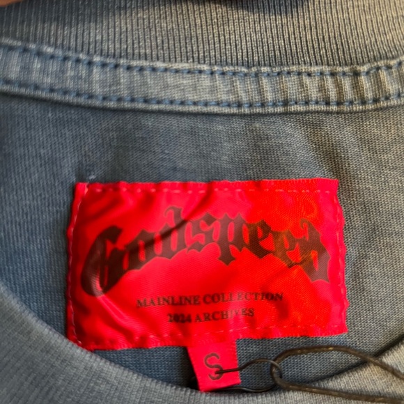 GODSPEED TEE🔥 - Picture 3 of 4